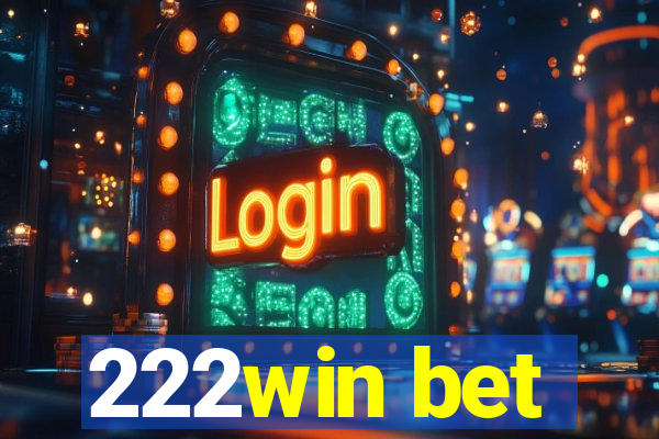 222win bet